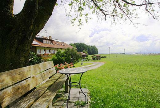 Villa Gästehaus Annemarie Rimsting Exterior foto